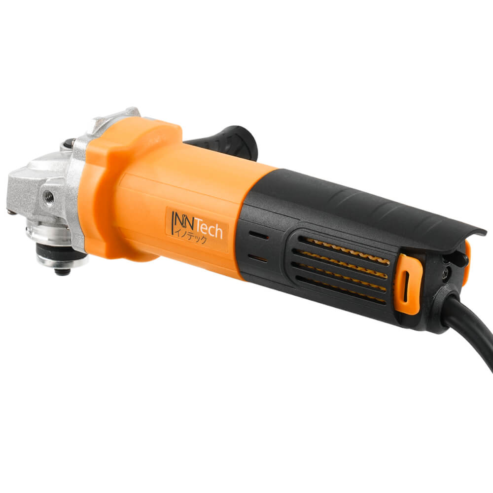 เครื่องเจียร InnTech รุ่น G9-100B 4 นิ้ว 1,250 วัตต์